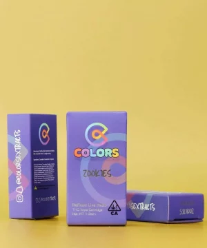 Color Extracts Carts
