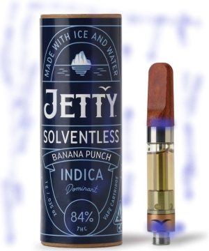 Jetty Extracts Carts